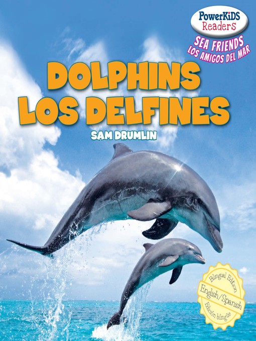 Title details for Dolphins / Los delfines by Eduardo Alamán - Wait list